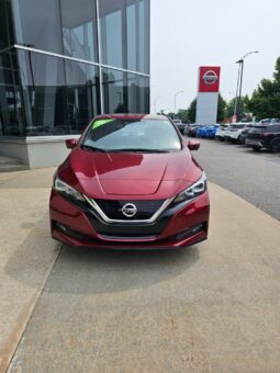 2020 Nissan Leaf SL PLUS - Certified Hatchback - VIN: 1N4BZ1DP1LC303115 - Dormani Nissan Gatineau Gatineau