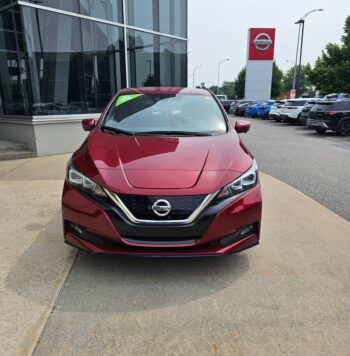 2020 Nissan Leaf SL PLUS - Certified Hatchback - VIN: 1N4BZ1DP1LC303115 - Dormani Nissan Gatineau Gatineau