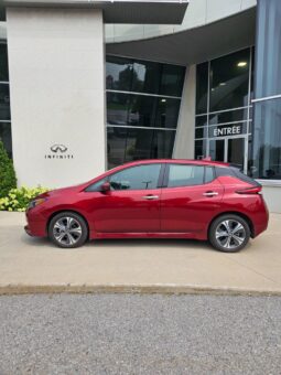 
										2020 Nissan Leaf SL PLUS full									