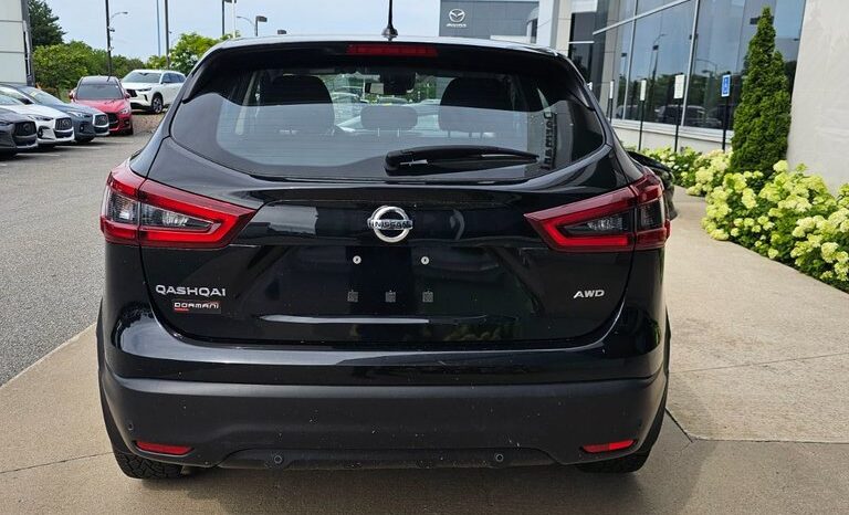 
								2020 Nissan Qashqai S full									