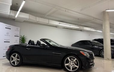 2015 Mercedes-Benz SLK350 Roadster