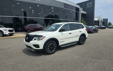 2019 Nissan Pathfinder SV ROCK CREEK