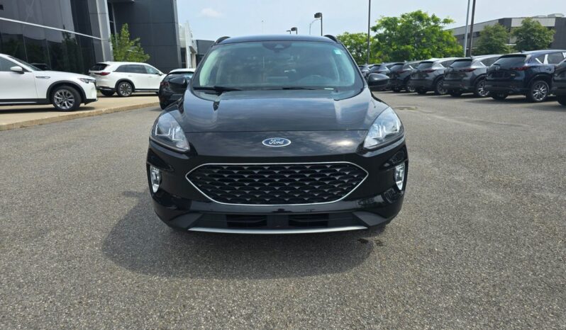 
								2020 Ford Escape SEL full									