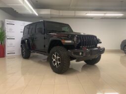 
										2022 Jeep Wrangler Unlimited Rubicon full									