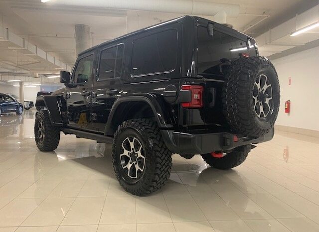 
								2022 Jeep Wrangler Unlimited Rubicon full									