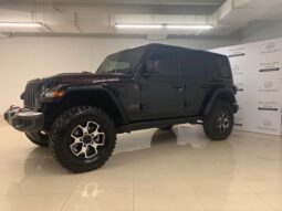 
										2022 Jeep Wrangler Unlimited Rubicon full									