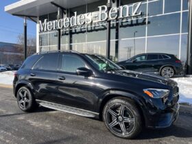 2024 Mercedes-Benz GLE450 4MATIC SUV