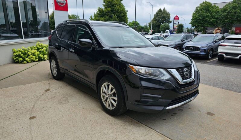 
								2020 Nissan Rogue S full									