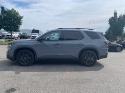 
										2025 Honda Pilot Black Edition full									