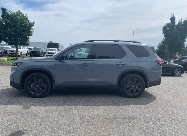 
								2025 Honda Pilot Black Edition full									