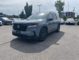 
										2025 Honda Pilot Black Edition full									