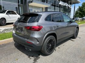 2025 Mercedes-Benz GLA 250 4MATIC