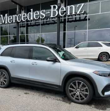 2024 Mercedes-Benz EQB300 4MATIC SUV - New SUV - VIN: W1N9M0KB7RN097989 - Mercedes-Benz Gatineau