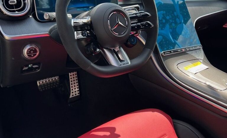 
								2024 Mercedes-Benz C-Class AMG C 43 4MATIC full									