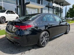 
										2024 Mercedes-Benz C-Class AMG C 43 4MATIC full									