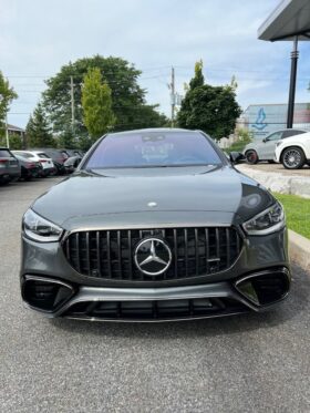 2024 Mercedes-Benz S63E AMG 4MATIC Sedan