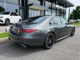 2024 Mercedes-Benz S63E AMG 4MATIC Sedan