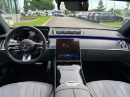 
										2024 Mercedes-Benz S63E AMG 4MATIC Sedan full									