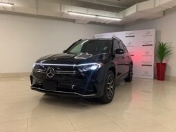 
										2023 Mercedes-Benz EQB350 4MATIC SUV full									