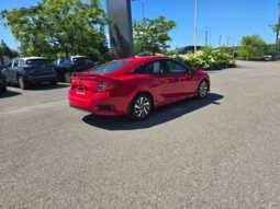 
										2018 Honda Civic Sedan EX full									