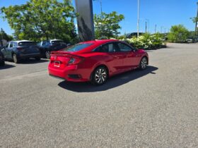 2018 Honda Civic Sedan EX