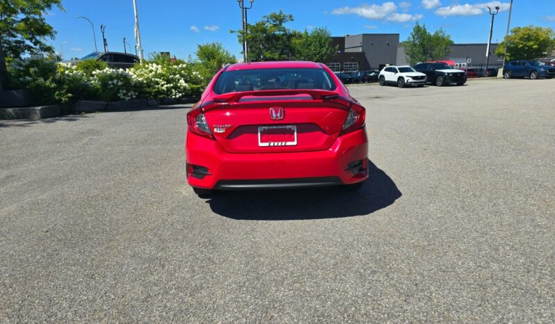 
								2018 Honda Civic Sedan EX full									