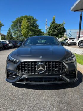 2024 Mercedes-Benz CLE53 AMG 4MATIC+ Coupe