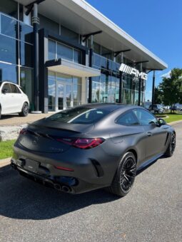 
										2024 Mercedes-Benz CLE53 AMG 4MATIC+ Coupe full									