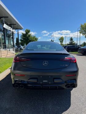 2024 Mercedes-Benz CLE53 AMG 4MATIC+ Coupe