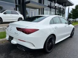 
										2025 Mercedes-Benz CLA CLA 250 4MATIC full									