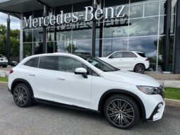 2024 Mercedes-Benz EQE EQE 350 4MATIC - New SUV - VIN: 4JGGM1CB9RA058259 - Mercedes-Benz Gatineau