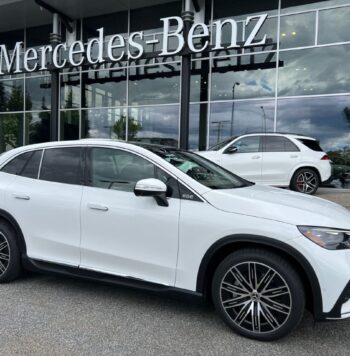 2024 Mercedes-Benz EQE EQE 350 4MATIC - New SUV - VIN: 4JGGM1CB9RA058259 - Mercedes-Benz Gatineau