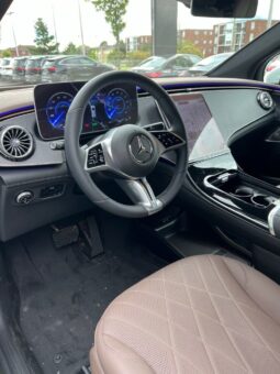 
										2024 Mercedes-Benz EQE EQE 350 4MATIC full									