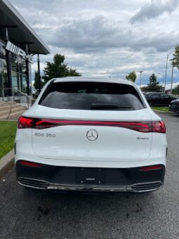 
										2024 Mercedes-Benz EQE EQE 350 4MATIC full									