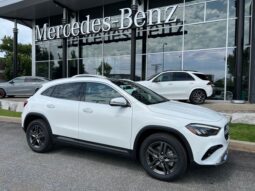 2025 Mercedes-Benz GLA 250 4MATIC - New SUV - VIN: W1N4N4HB5SJ653008 - Mercedes-Benz Gatineau