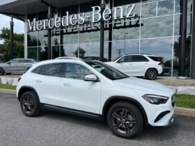 2025 Mercedes-Benz GLA 250 4MATIC