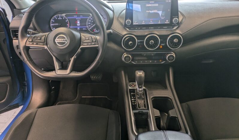 
								2020 Nissan Sentra SV full									