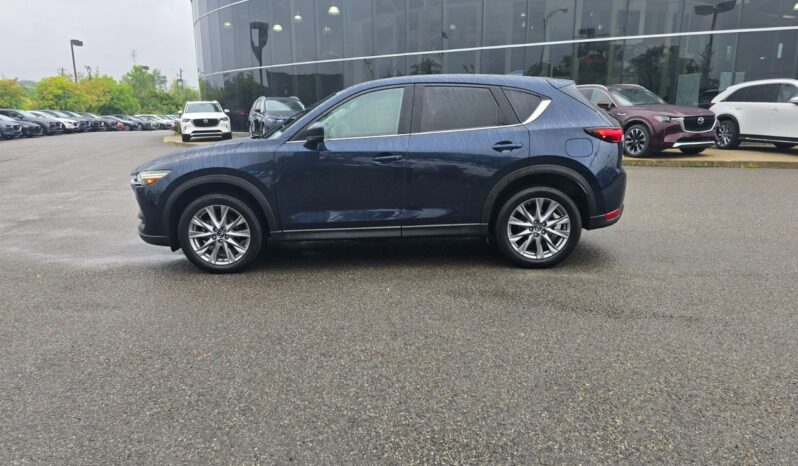 
								2019 Mazda CX-5 GT full									