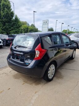 
										2014 Nissan Versa Note Sv full									