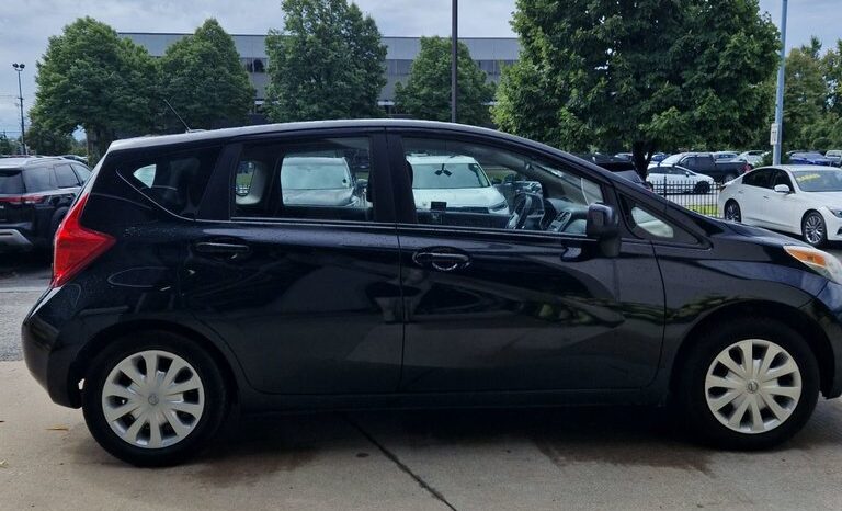 
								2014 Nissan Versa Note Sv full									