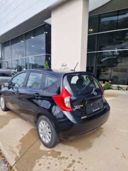 
										2014 Nissan Versa Note Sv full									