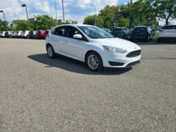 
										2018 Ford Focus SE full									