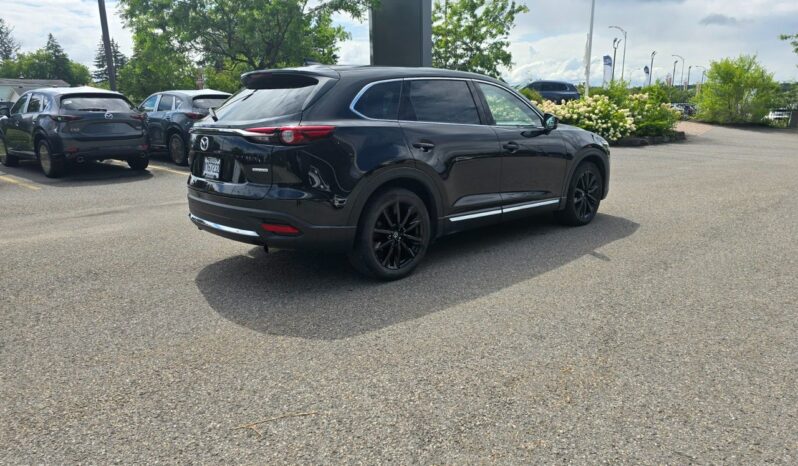 
								2021 Mazda CX-9 KURO EDITION full									