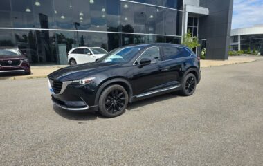 2021 Mazda CX-9 KURO EDITION