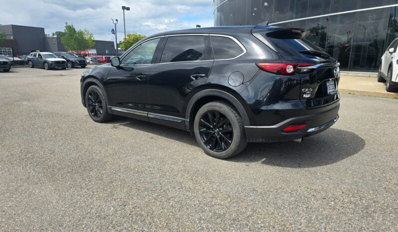 
								2021 Mazda CX-9 KURO EDITION full									