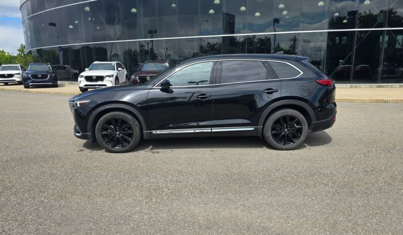 
								2021 Mazda CX-9 KURO EDITION full									