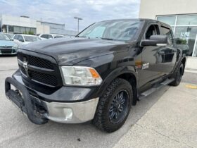 2015 RAM 1500 4WD Crew Cab 5.7 Ft Box Outdoorsman