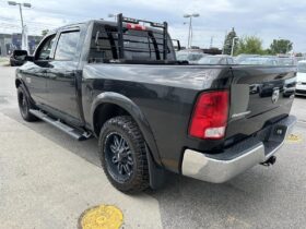 2015 RAM 1500 4WD Crew Cab 5.7 Ft Box Outdoorsman