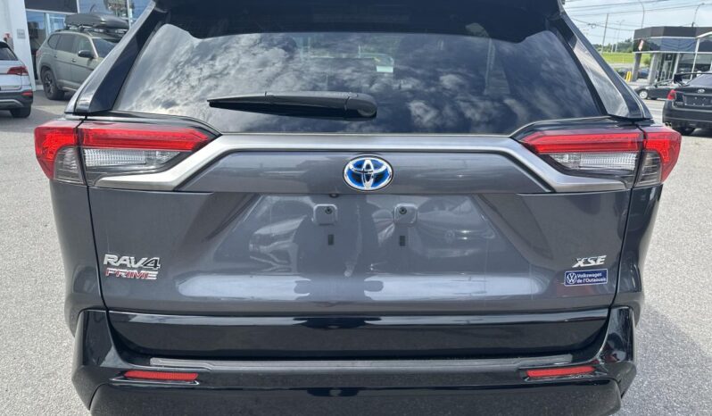 
								2021 Toyota RAV4 Prime XSE AWD full									