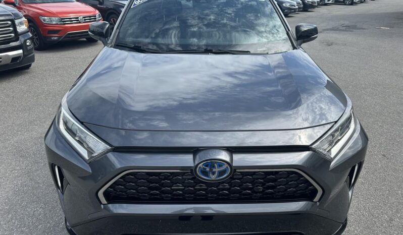 
								2021 Toyota RAV4 Prime XSE AWD full									